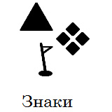 Знаки